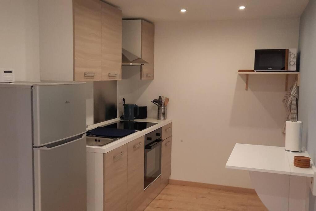 Le Cocon Des Pres Apartment Saint-Hubert Ngoại thất bức ảnh