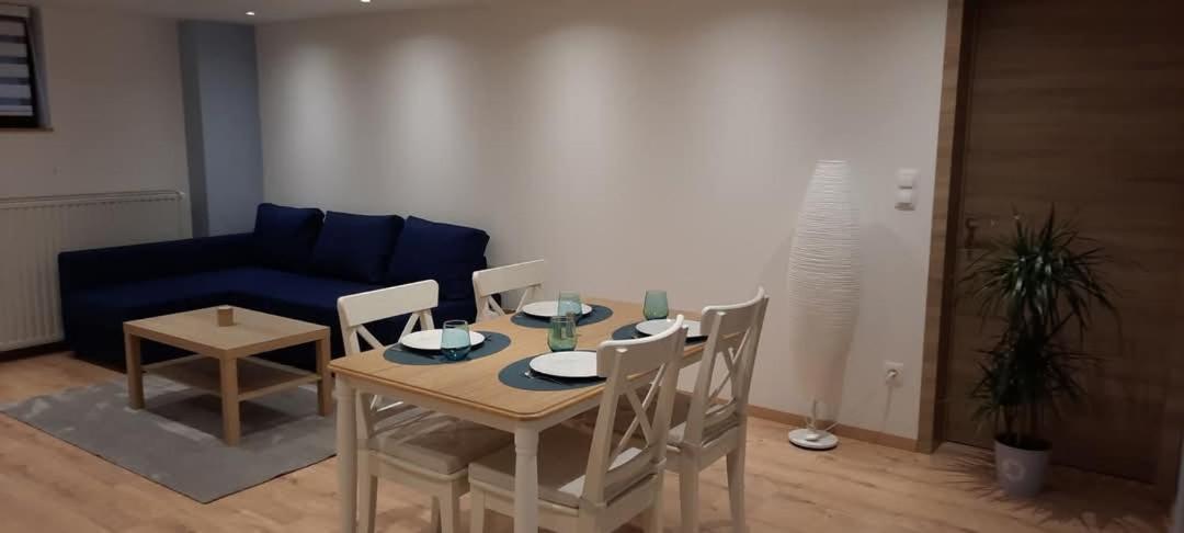 Le Cocon Des Pres Apartment Saint-Hubert Ngoại thất bức ảnh